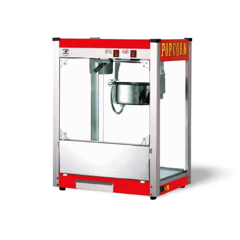 Popcorn Machine 8oz Gas